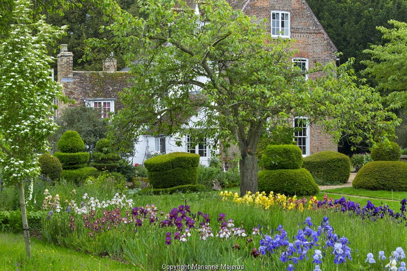 The Manor, Hemingford Grey